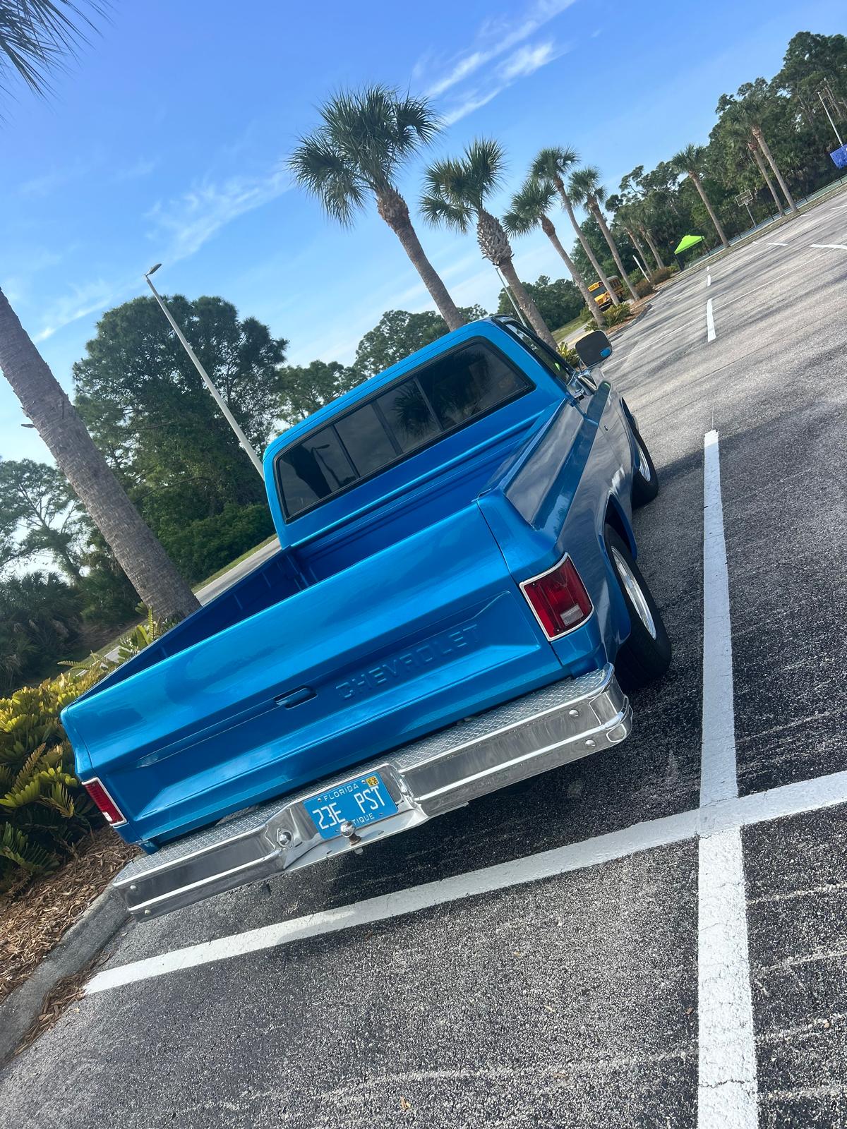 Classic or collector car on the Mile Towing Classic flatbed — photo 50 of 58